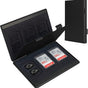 Black High-Quality Aluminum SD & TF Card Case - Premium Storage Solution for Memory Cards(Memory card not V888-ELOSUNG36858