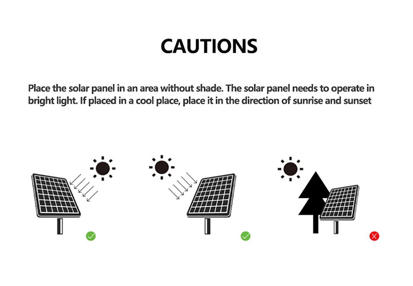 Solar Panel Fan Kit - 16W Monocrystalline Solar Powered Ventilation System with Dual Fans V888-ELOSUNG36869