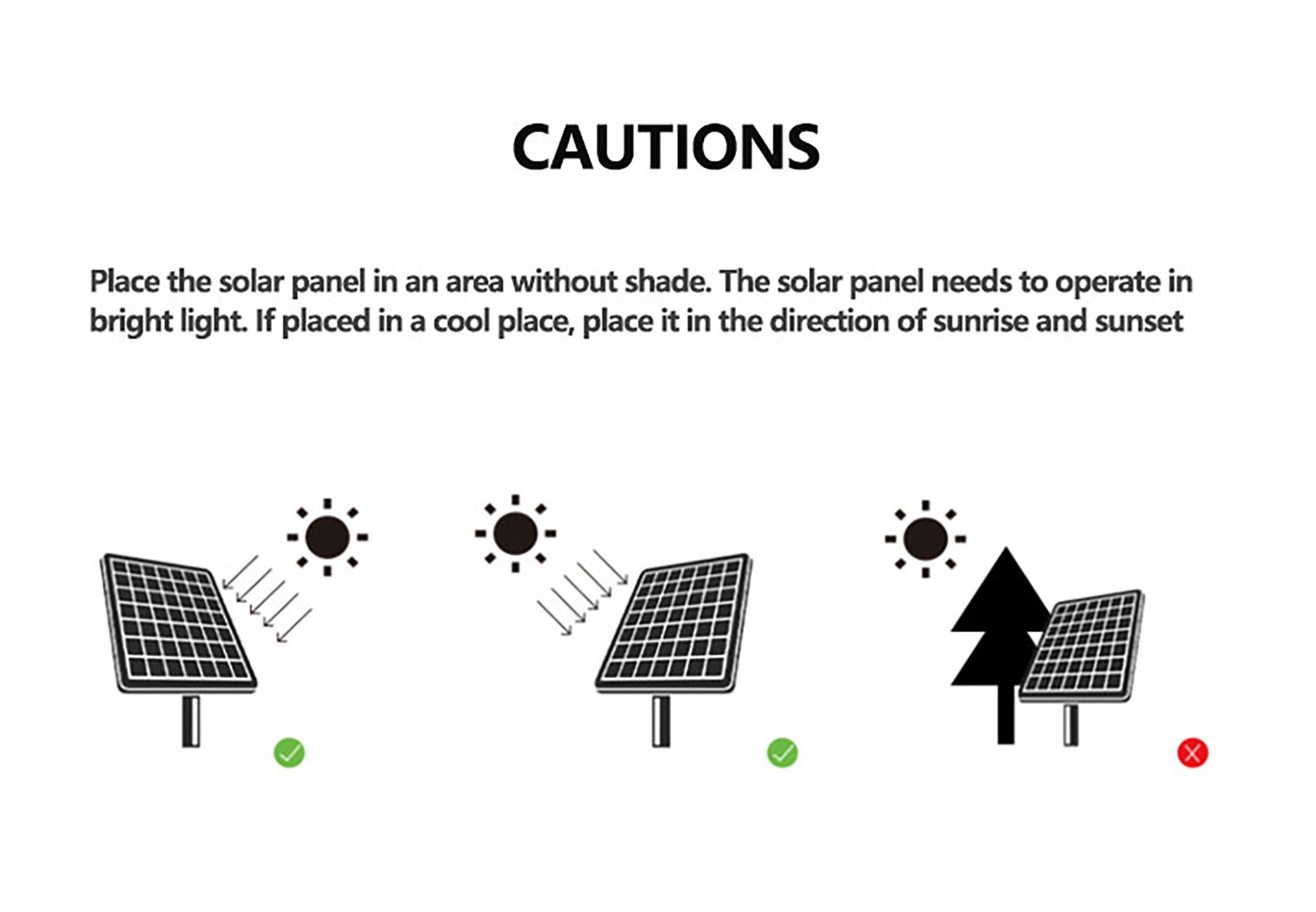 Solar Panel Fan Kit - 16W Monocrystalline Solar Powered Ventilation System with Dual Fans V888-ELOSUNG36869