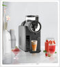 Dark Grey Compact Home Cold Drink & Ice Cream Maker - Multi-Functional Slush, Milkshake, Coffee, Cocktail & V888-ELOSUNG36919