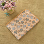 Brown Pet Blanket Set - Plush Paw Print Design, 3-Piece Pack (S/M/L Sizes) V888-ELOSUNG36952