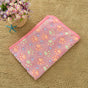 Pink Pet Blanket Set - Plush Paw Print Design, 3-Piece Pack (S/M/L Sizes) V888-ELOSUNG36954