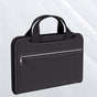 Fireproof & Waterproof Expanding File Folder Organizer with Zipper - Large Capacity Document Safe Bag(Silver V888-ELOSUNG37060