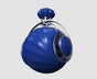 Blue Interactive Smart Electric Cat Toy Ball - Automatic Irregular Rolling Teaser for Independent Play V888-ELOSUNG38019