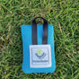 Blue (110*150cm) Compact Pocket Picnic Blanket - Waterproof & Sand-Proof Mat for Beach, Camping & Hiking V888-ELOSUNG38038