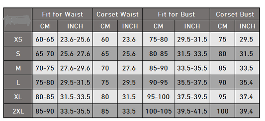 XS Blue Women's Floral Lace Overbust Corset - Waist Cincher Bustier Top for Shapewear & Costume V888-ELOSUNG38123