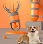 Portable Pet Waste Scooper - Compact & Hygienic Poop Picker for Dogs & Cats On-the-Go V888-ELOSUNG38301