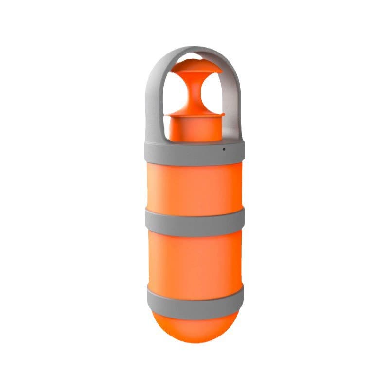 Portable Pet Waste Scooper - Compact & Hygienic Poop Picker for Dogs & Cats On-the-Go V888-ELOSUNG38301