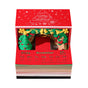 2026 Christmas Arch 3D Memo Pad - Creative Festive Gift & Desk Ornament V888-ELOSUNG38321