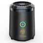 Portable Electric Oud Bukhoor Incense Burner with Speaker - USB Rechargeable Aroma Diffuser for Car and Home V888-ELOSUNG38764