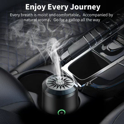 Portable Electric Oud Bukhoor Incense Burner with Speaker - USB Rechargeable Aroma Diffuser for Car and Home V888-ELOSUNG38764