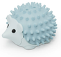 Blue 4 Pack Hedgehog Catnip Toys Self Grooming Face Scratcher & Teething Chew Toy Soft Rubber Interactive V888-ELOSUNG38923