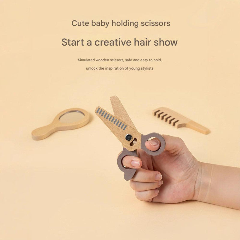 Engage Your Child with Imaginative Role Play(Hairdressing toy set) V888-ELOSUNG39007