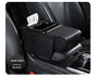 Premium Car Armrest Organizer & Comfort Pad(black) V888-ELOSUNG39010