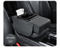 Premium Car Armrest Organizer & Comfort Pad(grey) V888-ELOSUNG39012