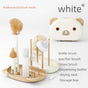 2pc*Effortless & Hygienic Portable Baby Bottle Cleaning Set(white) V888-ELOSUNG39017