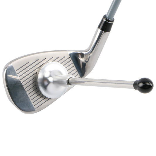 Black Adjustable Magnetic Golf Club Face Alignment and Swing Trainer V888-ELOSUNG39074
