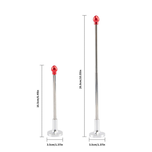 Black Adjustable Magnetic Golf Club Face Alignment and Swing Trainer V888-ELOSUNG39074