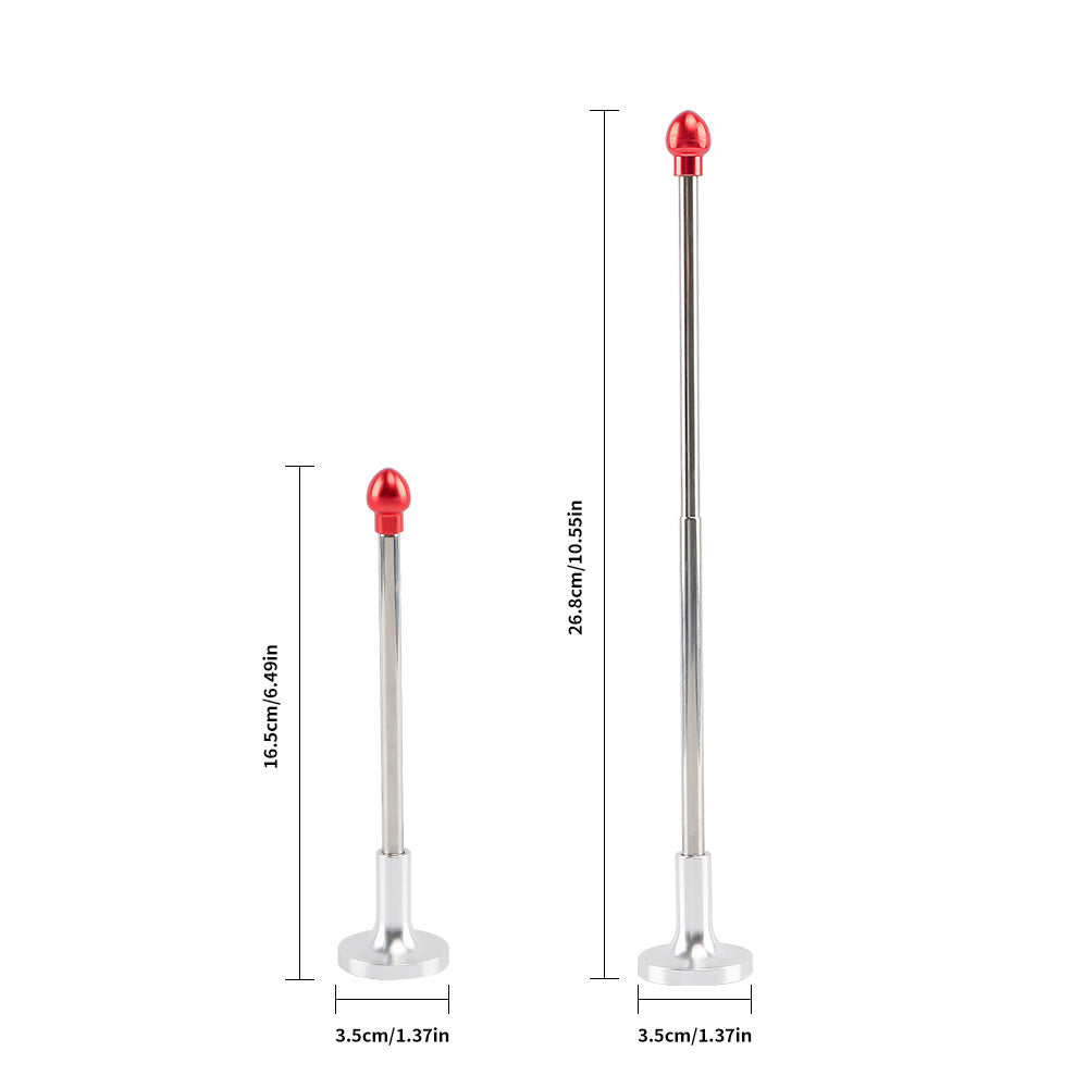 Golden Adjustable Magnetic Golf Club Face Alignment and Swing Trainer V888-ELOSUNG39075