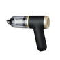 Black Portable 2-in-1 Cordless Vacuum Duster Kit with 2 Attachments V888-ELOSUNG39081