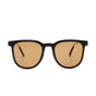 Ultra-Light Foldable TR Sunglasses for Women with Storage Bag - 15 degrees Adjustable Temples & Premium V888-ELOSUNG39484