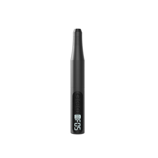 Black Portable Wireless Professional Electric Nail Drill Machine Includeing 6 Nail Drill Bits- High-Speed V888-ELOSUNG39624