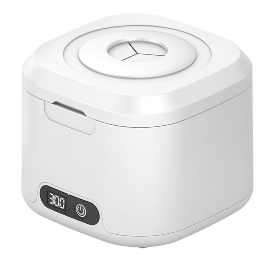 Muti-Functional Portable UV-C Ultrasonic Cleaner (49KHz) - 3 Time Modes for Deep cleaning and Sterilization, V888-ELOSUNG39695