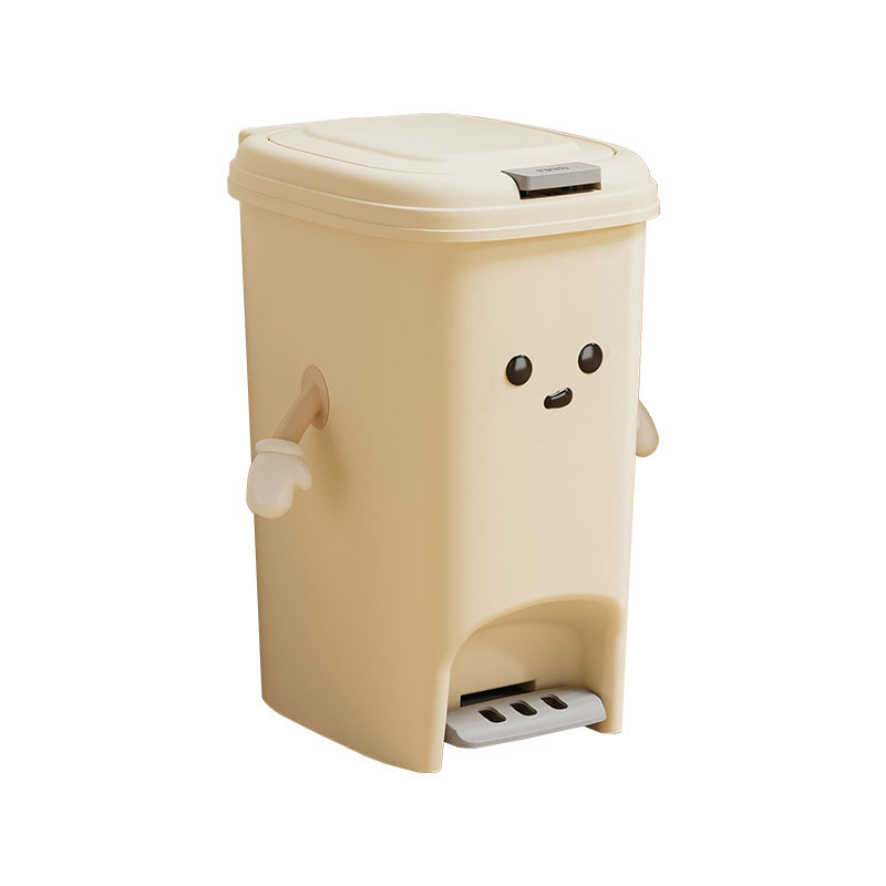 2391-10L pedal trash can U fun style V888-ELOSUNG397
