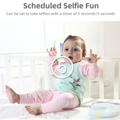 X2 Pink HD Dual Lens Kids Cat Digital Camera - Multi-Functions With 20MP Interpolation, Photo & Multiple V888-ELOSUNG397794