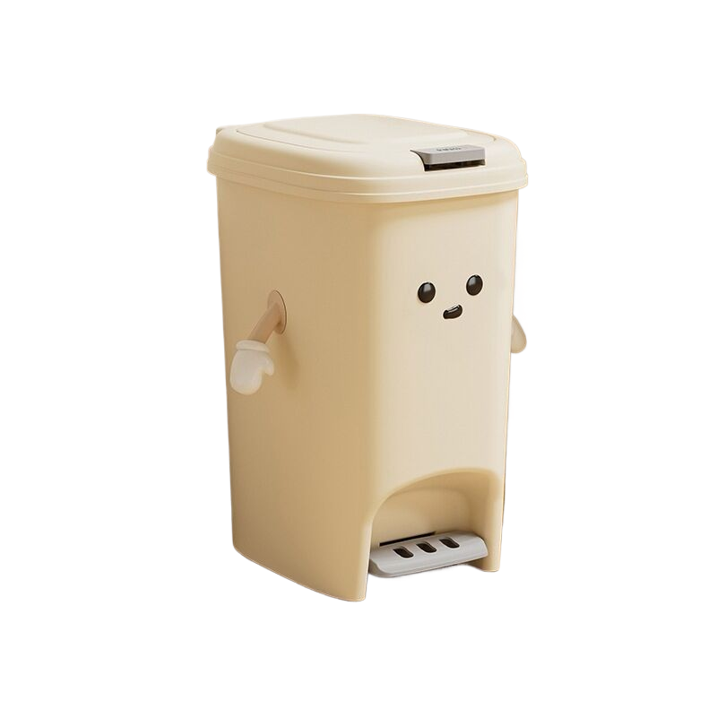 2391-20L pedal trash can U fun style V888-ELOSUNG399