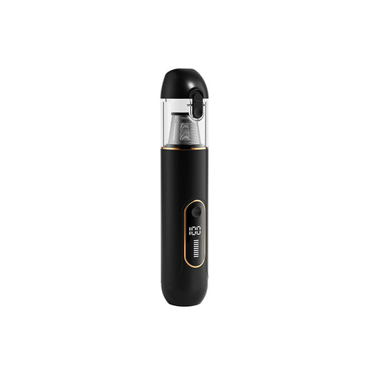 Black 2-in-1 Cordless Handheld Car Vacuum Cleaner and Air Blower Powerful Suction Brushless Motor Portable V888-ELOSUNG40848