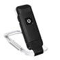 2-PCS Black Mini USB Rechargeable LED Book Light Eye Protection Reading Lamp with Adjustable Clip and V888-ELOSUNG40877