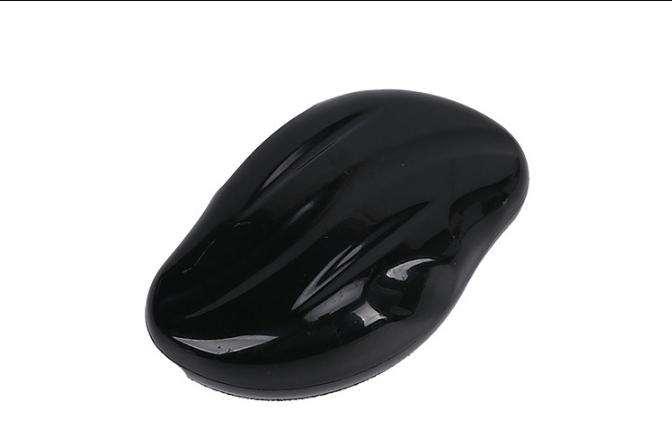 3 PCS Volcanic Stone Foot Callus Remover Pumice Stone for Dead Skin Pedicure Exfoliation Tool Black V888-ELOSUNG41091