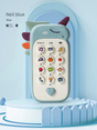Unicorn Baby Toy Phone Music & Light Learning Mobile Teether for Toddlers Interactive English Educational V888-ELOSUNG41218