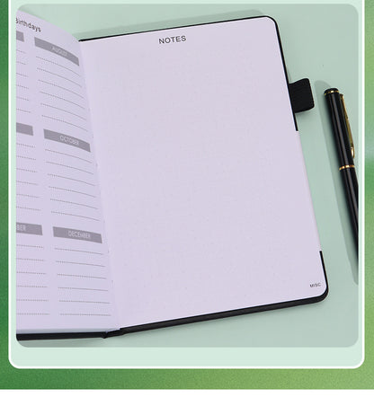 Rose Gold Password Book with Alphabetical Tabs B6 Hardcover Internet Address Logbook & Password Organizer V888-ELOSUNG41252