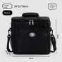 Large Insulated Cooler Bag Thermal Lunch Tote 16L Capacity with Adjustable Shoulder Strap for Picnics Camping V888-ELOSUNG41325
