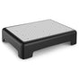 Portable Outdoor Half Step Stool Non-Slip Mobility Aid Large Platform 50x40cm for Elderly Home Car & Bath Use V888-ELOSUNG41494