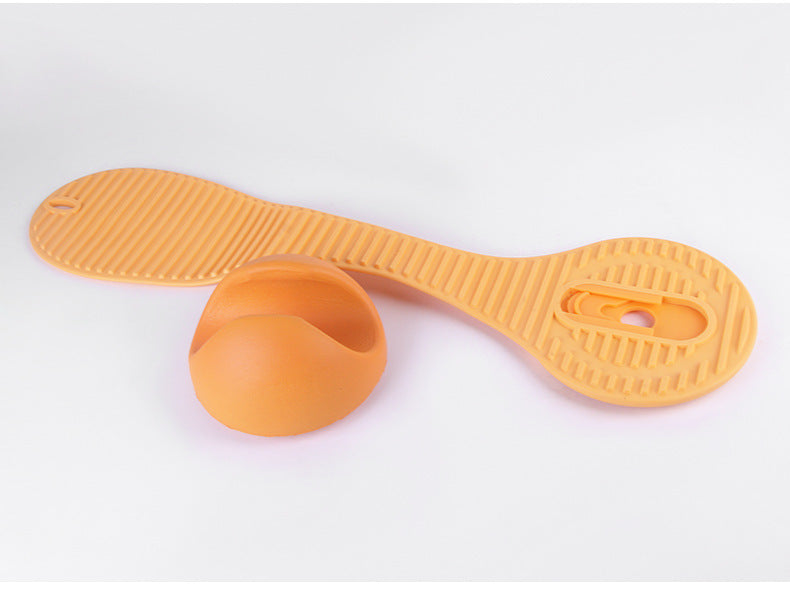 Hands-Free Baby Bottle Holder - Shoulder Mounted Feeding Aid for Parents - Anti-Slip & Adjustable Design - V888-ELOSUNG41786
