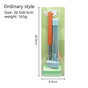 Portable Telescopic Dog Poop Scooper Large Size No Touch Waste Collector with Extendable Handle for Medium to V888-ELOSUNG41868