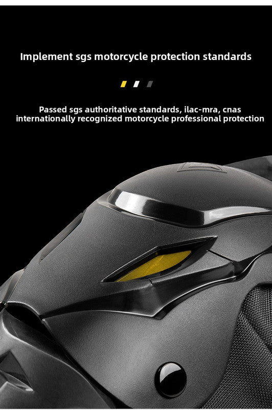 SULAITE CE Level 1 Certified Motorcycle Knee Pads Long Shin Guards Grey Motocross Armour Quick Release Hard V888-ELOSUNG41893