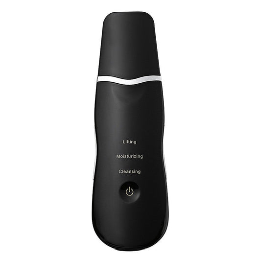Ultrasonic Skin Scrubber Facial Spatula Blackhead Remover & Pore Cleaner with Ion EMS Lifting Mode V888-ELOSUNG41920