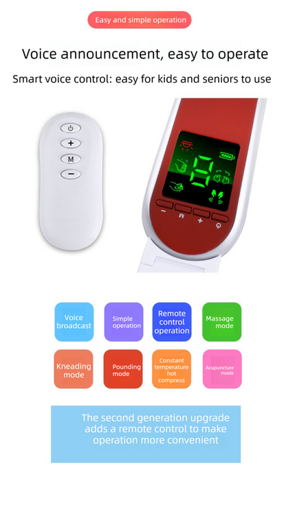 Electric EMS V-Face Shaping Massager Microcurrent Facial Lifting Device Double Chin Reducer with Remote V888-ELOSUNG41940
