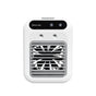 Portable 500ml Large-Capacity Air Cooler Fan - 9-Blade Strong Wind & Wide-Angle Oscillation, Easy Top-Fill V888-ELOSUNG42004