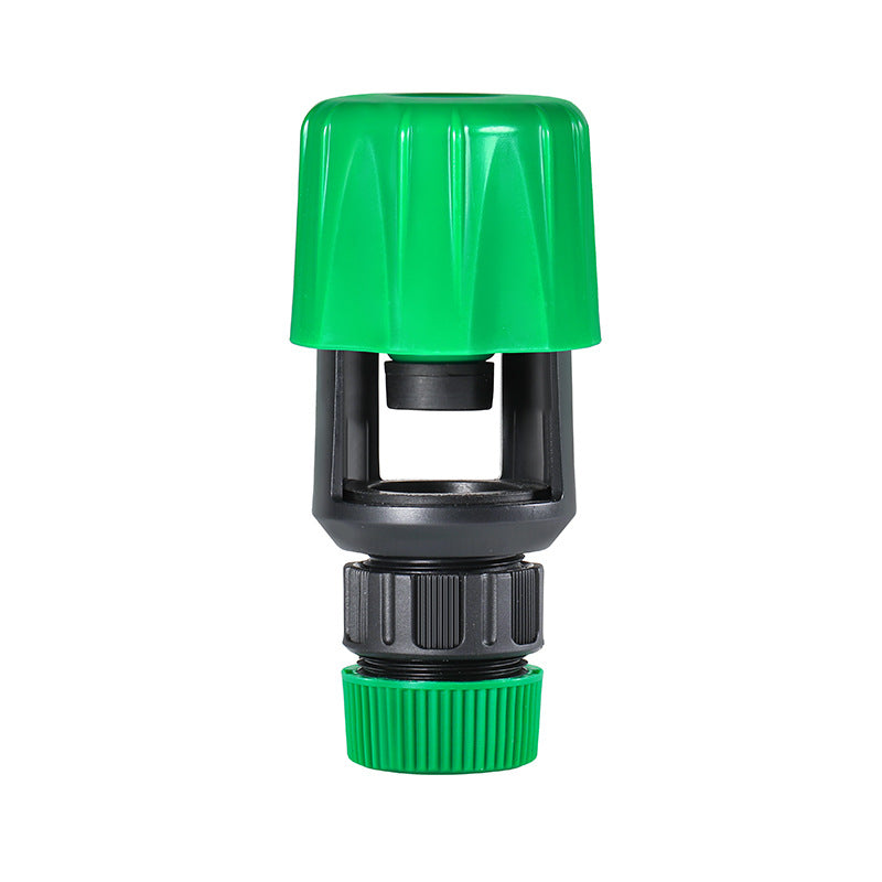 2-Pack Green Universal Quick Connector for Taps Up To 3.3CM WIth Leak-Proof Design - Kitchen & Bathroom Mixer V888-ELOSUNG42193