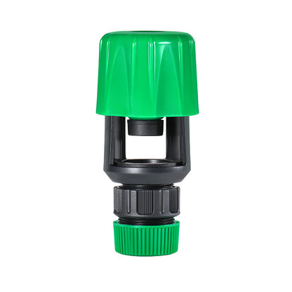 2-Pack Green Universal Quick Connector for Taps Up To 3.3CM WIth Leak-Proof Design - Kitchen & Bathroom Mixer V888-ELOSUNG42193