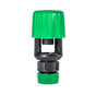 2-Pack Green Universal Quick Connector for Taps Up To 3.3CM WIth Leak-Proof Design - Kitchen & Bathroom Mixer V888-ELOSUNG42193