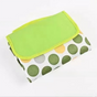 Green Circle Foldable Waterproof & Moisture-Proof Picnic Blanket 150x100CM - 600D Three-Layer Composite V888-ELOSUNG42246