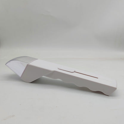 White Handheld Insect Catcher and Bug Grabber Tool - Quick and Clean Removal of Spiders, Roaches, Bees & V888-ELOSUNG42384