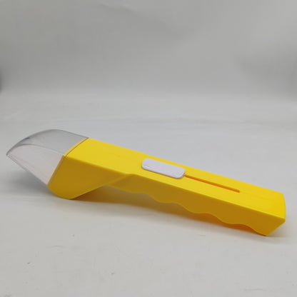 Yellow Handheld Insect Catcher and Bug Grabber Tool - Quick and Clean Removal of Spiders, Roaches, Bees & V888-ELOSUNG42386