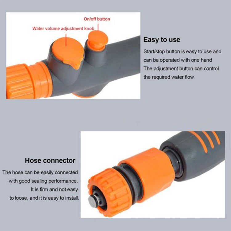 Handheld Pool Filter Cartridge Cleaning Brush - Essential Cleaning Accessory for Swimming Pools and Spas V888-ELOSUNG42407